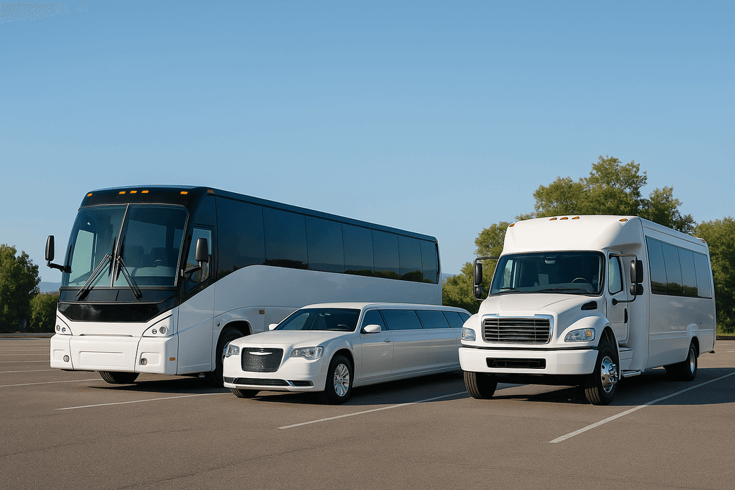 Bus Rental Columbia