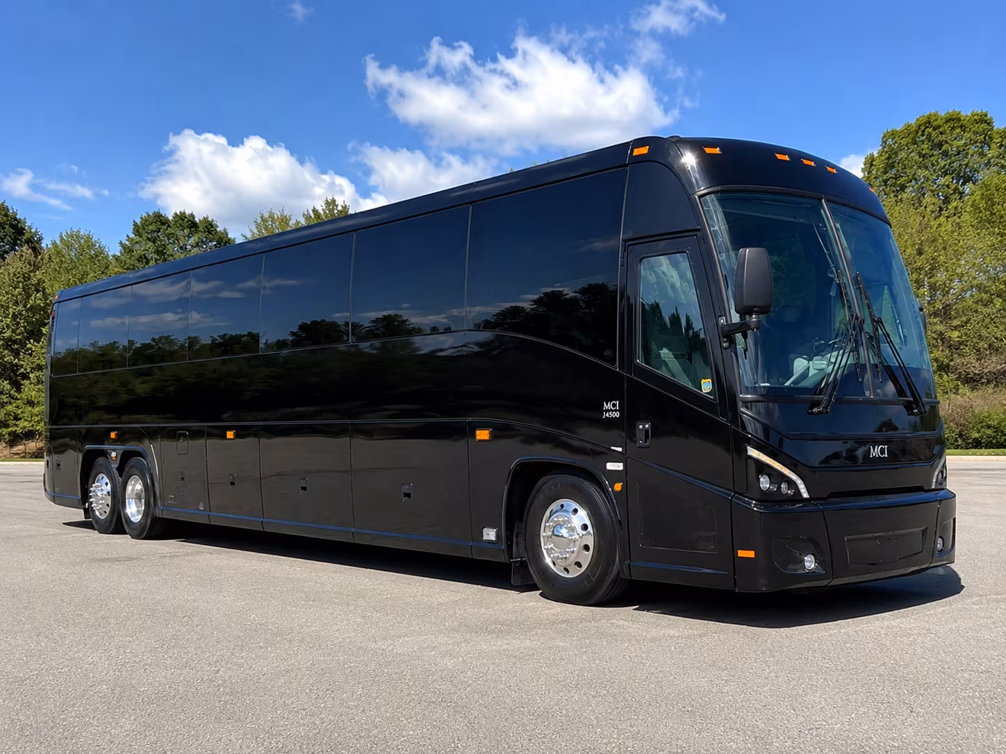 bridal party transportation from your getting ready location to the ceremony