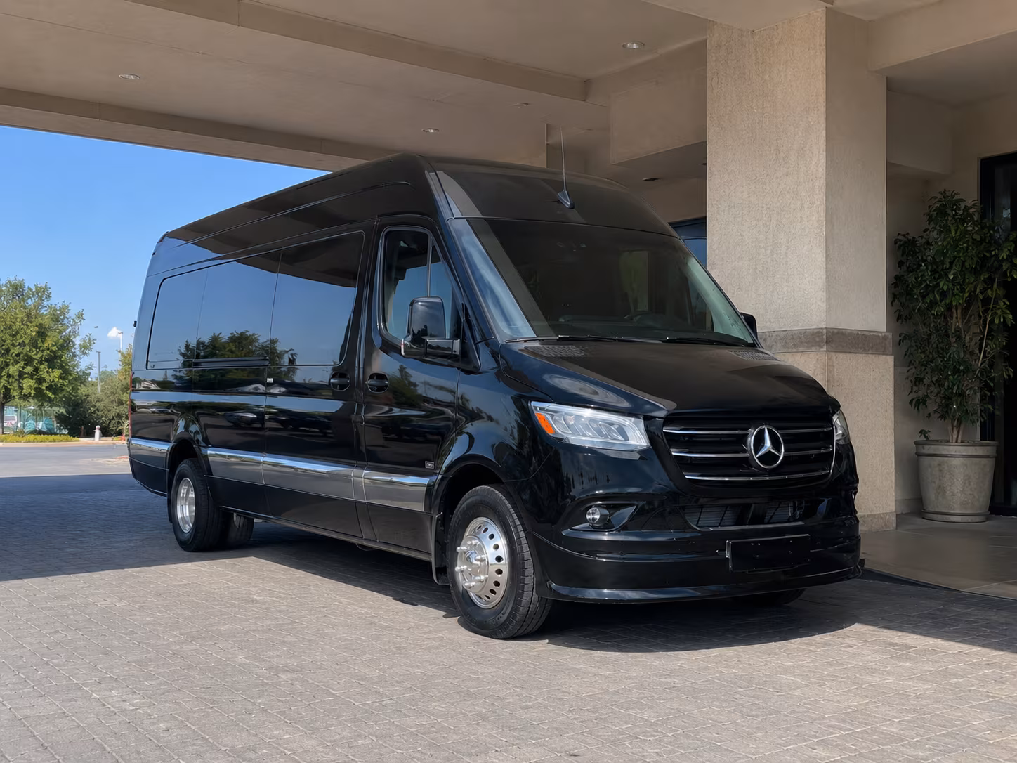 columbia concert transportation
