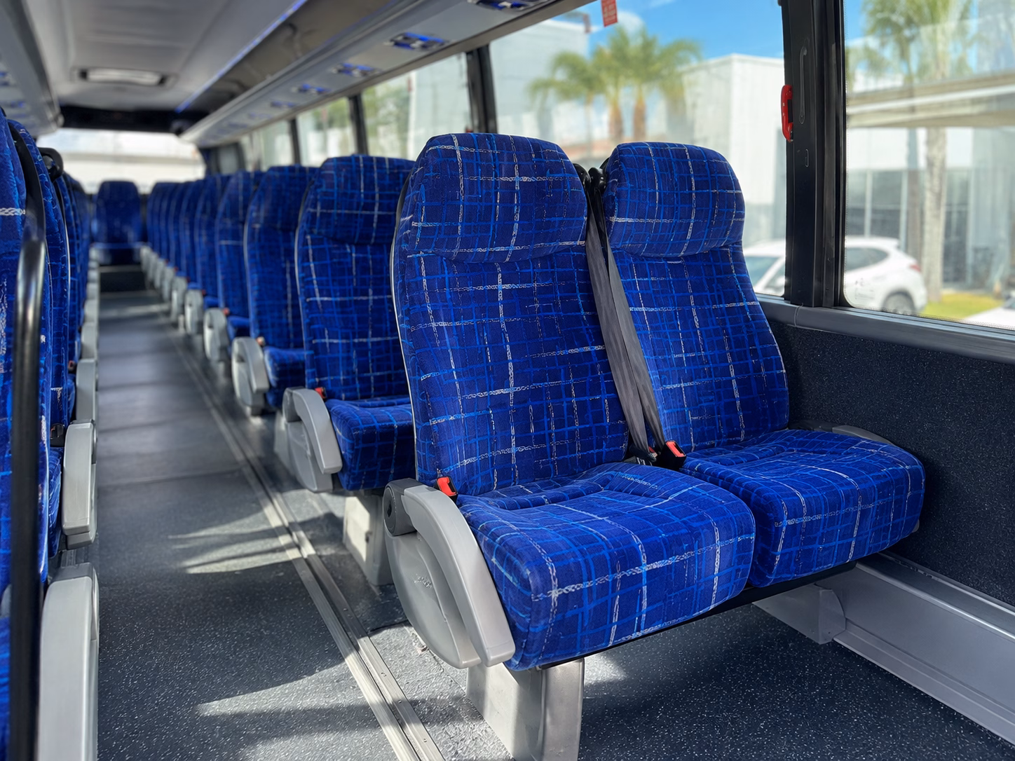 columbia corporate event transportation