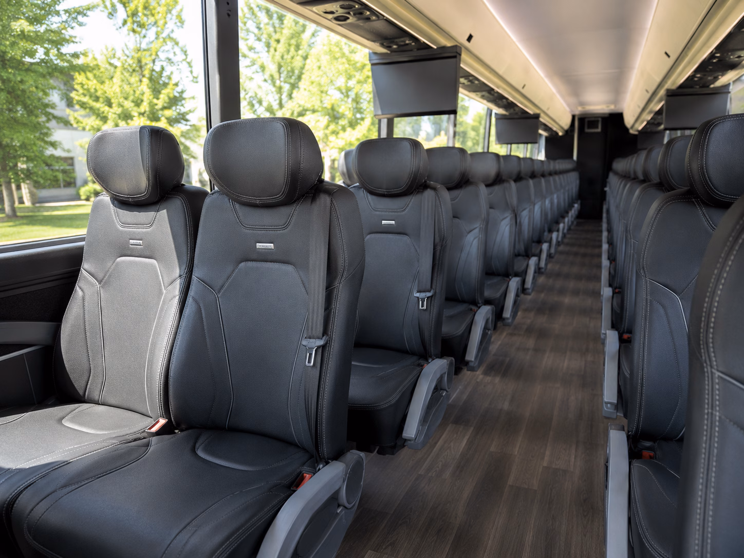 columbia employee transportation