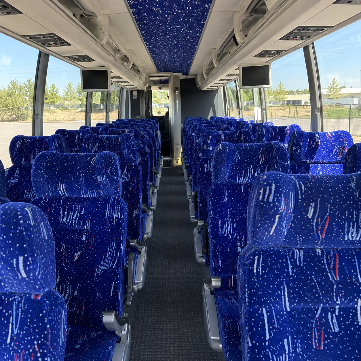 columbia long distance transportation
