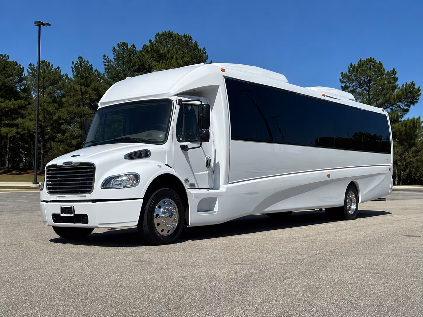 columbia party bus rental 2
