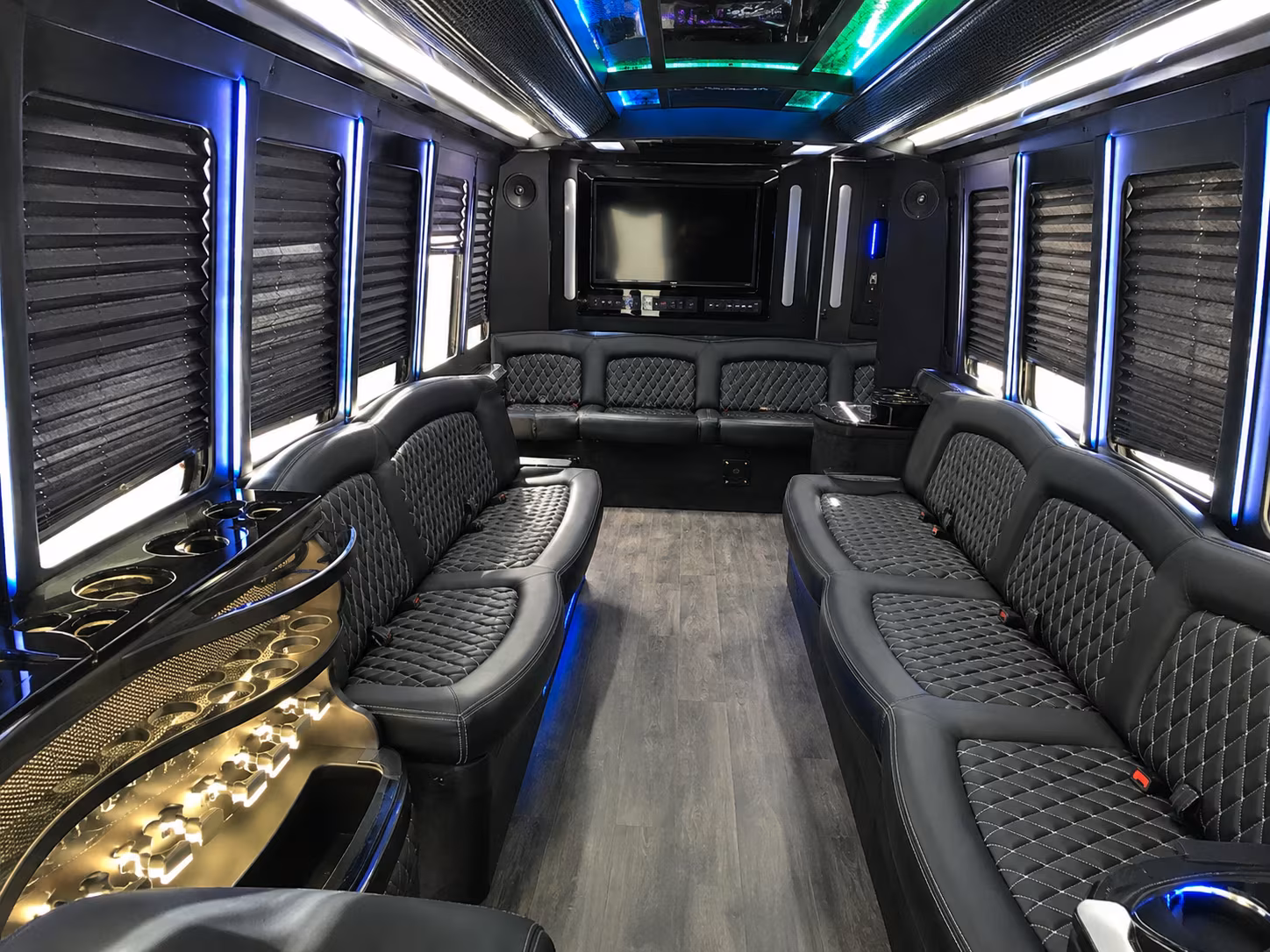 columbia party bus rental gallery