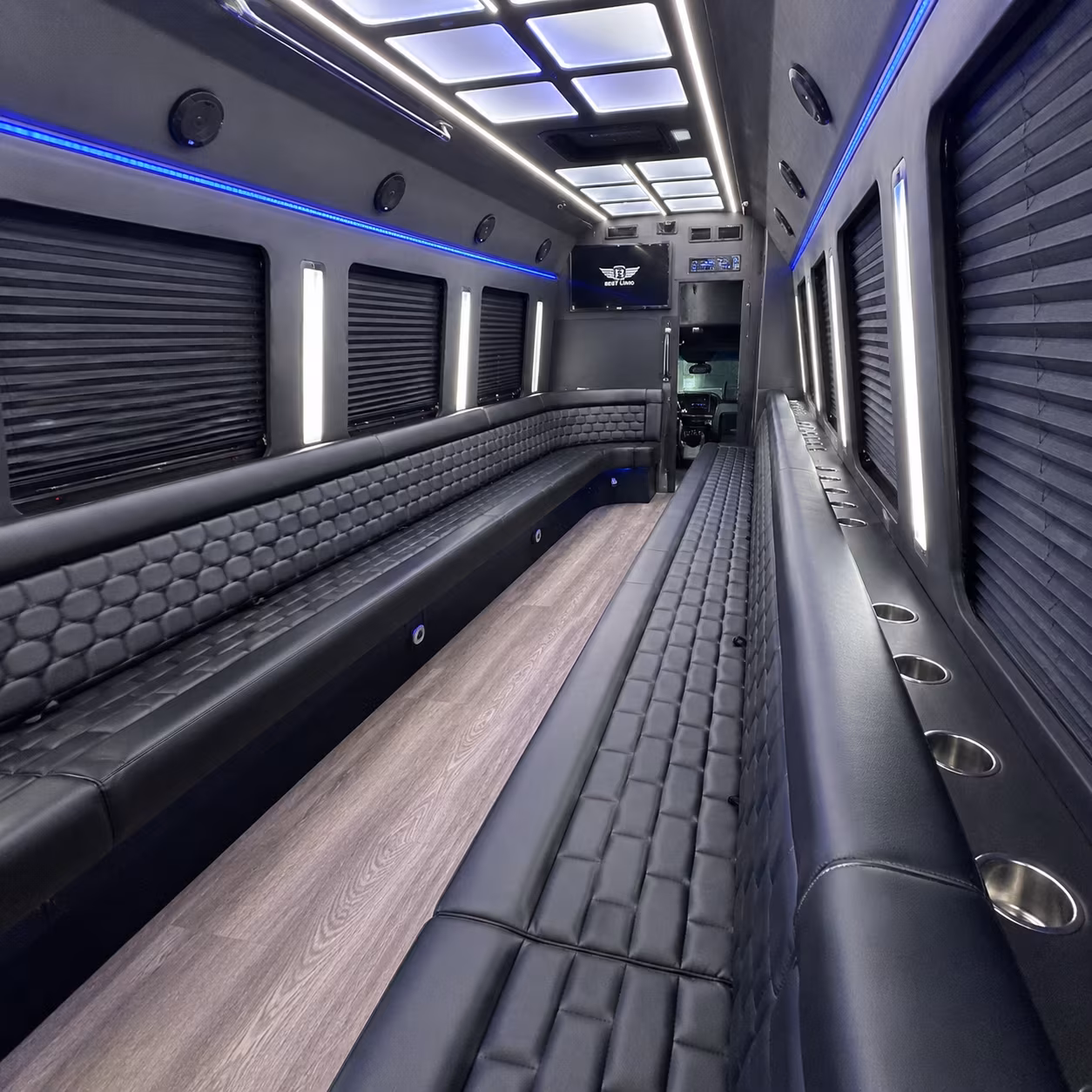 columbia prom transportation