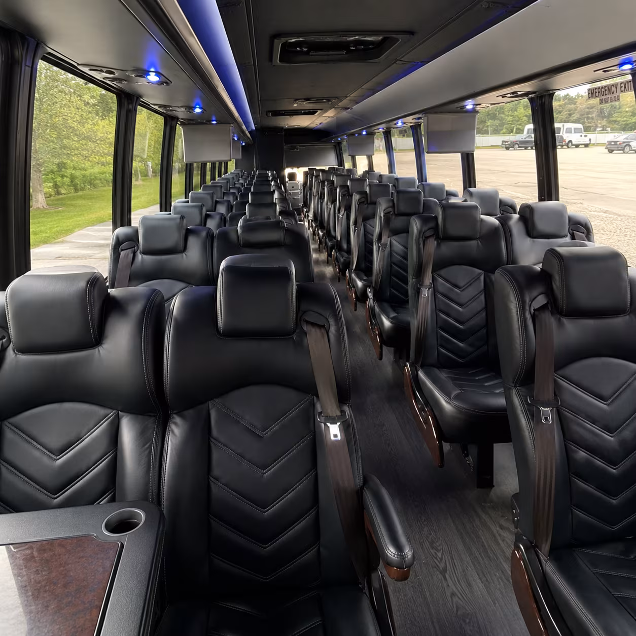 columbia religious group transportation