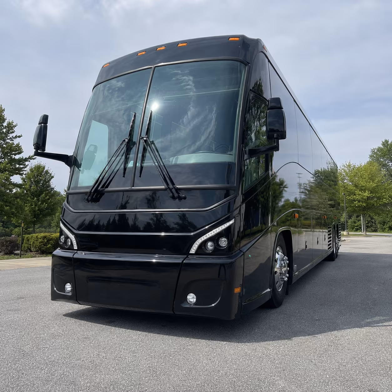 columbia to charlotte myrtle beach and beyond one bus handles the whole trip