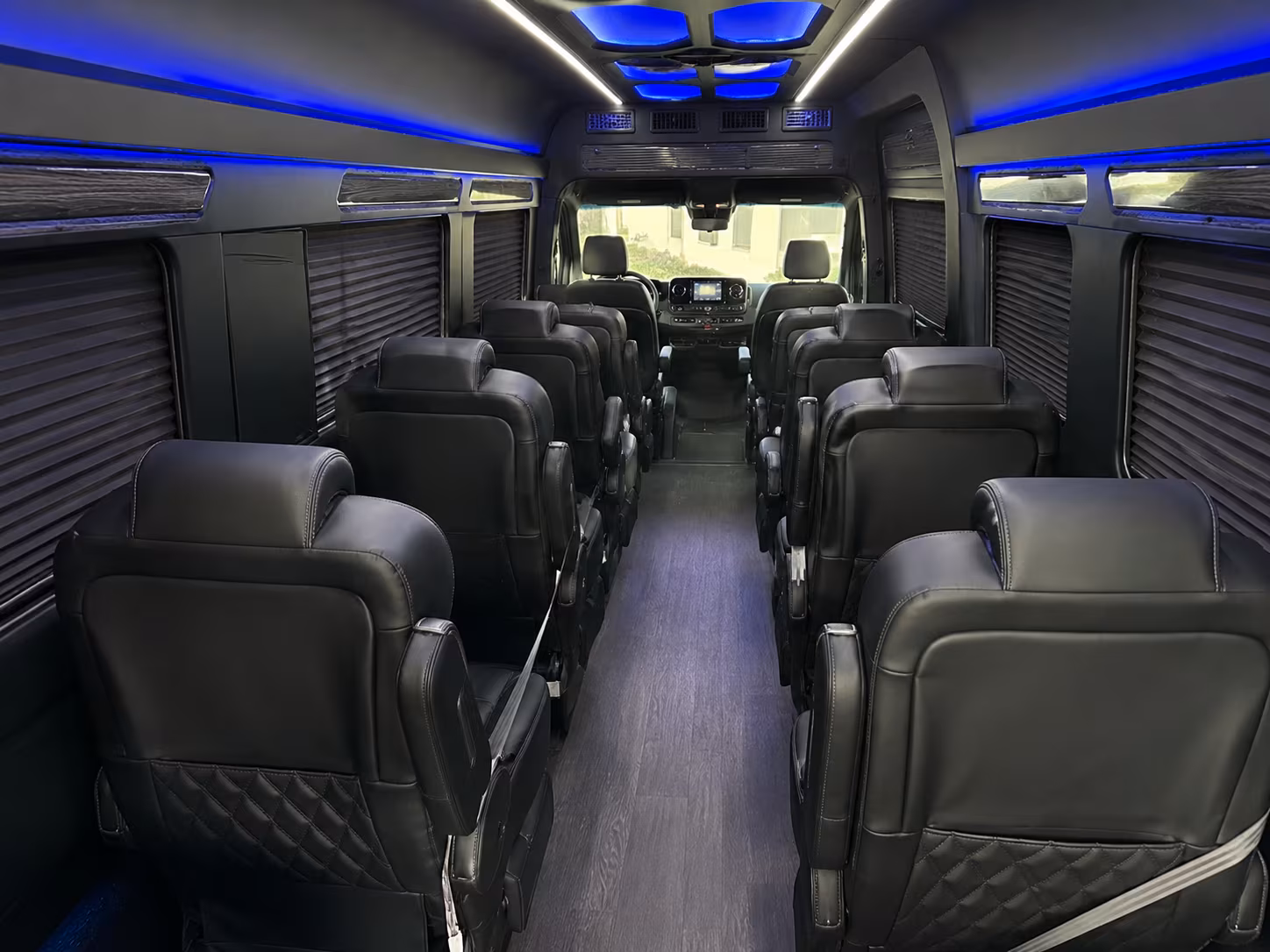 columbia wine tour brewery transportation onboard seating