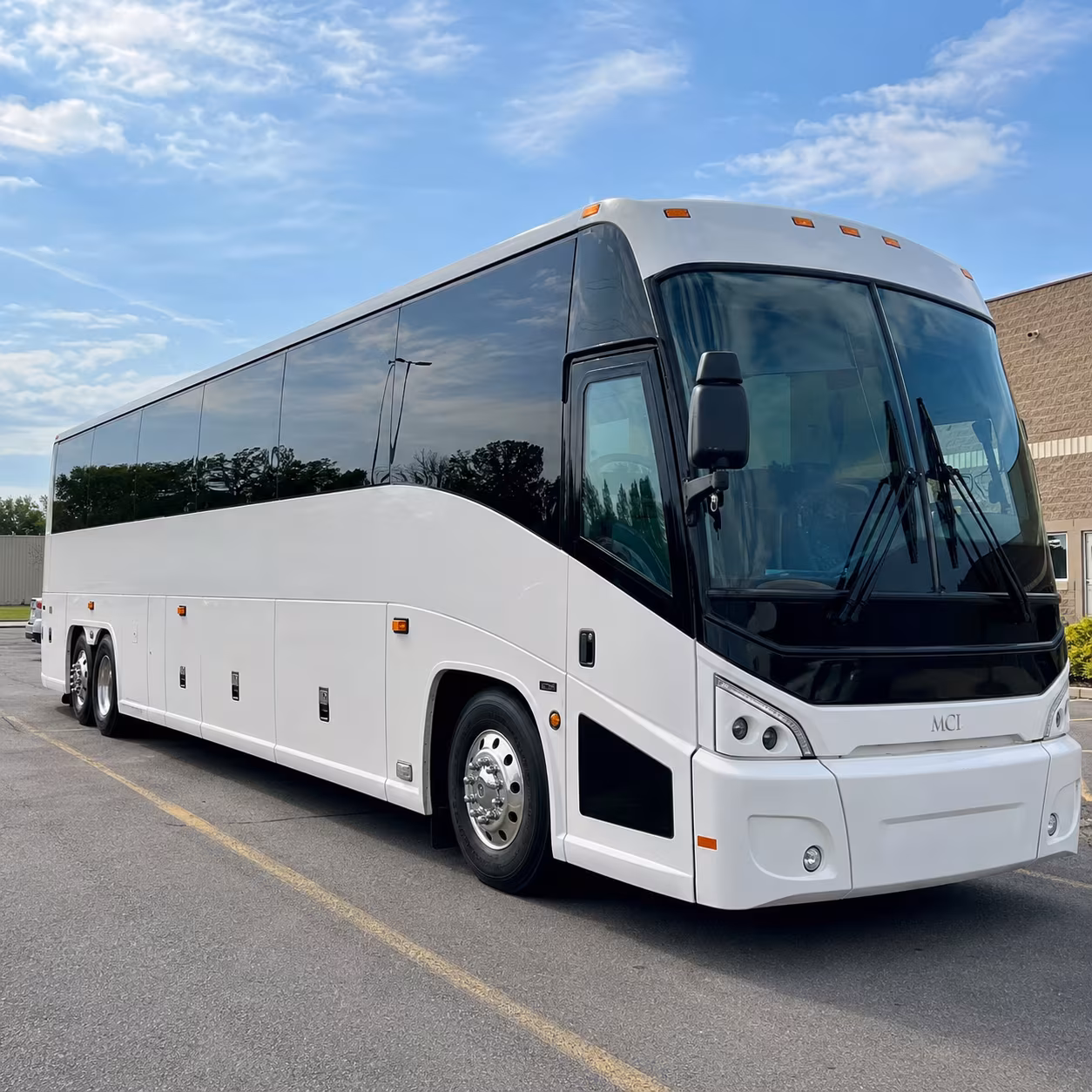 convention center and hotel shuttles for columbia corporate events