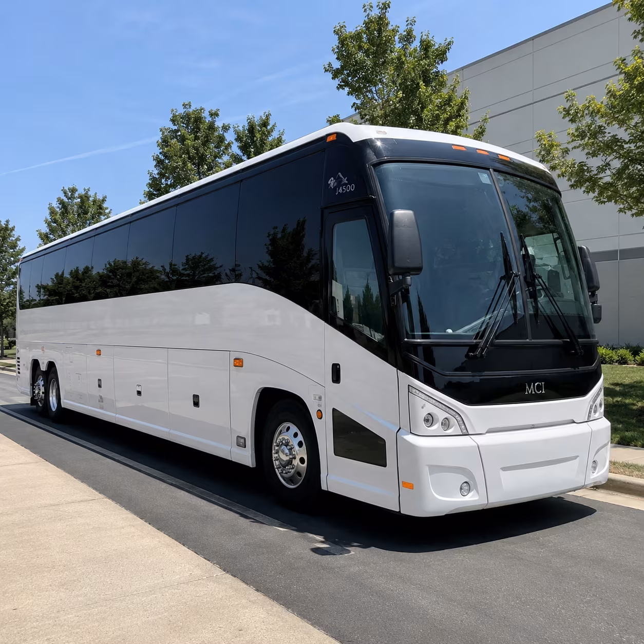 employee shuttle service across columbia s major corporate campuses