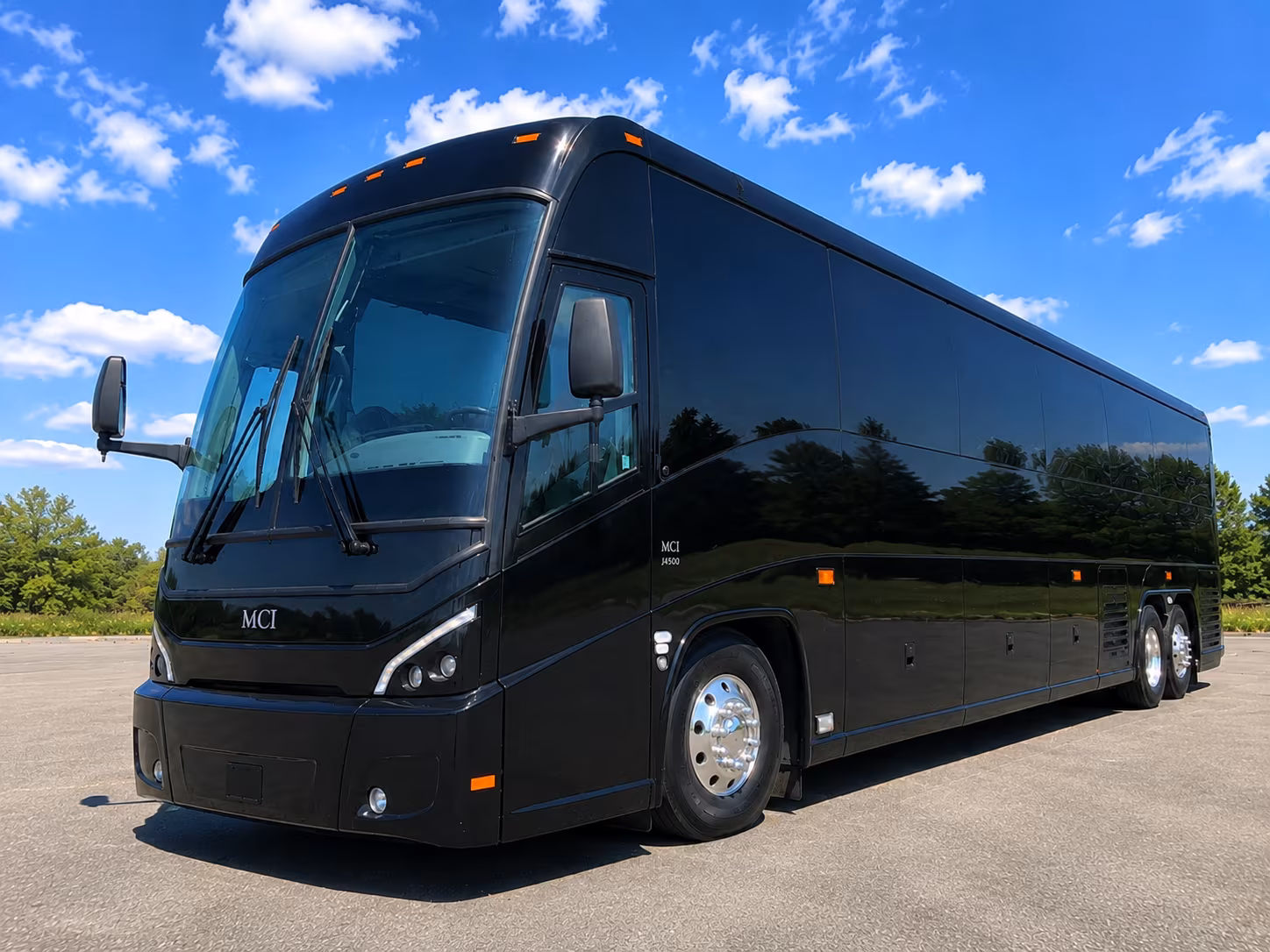 how the type of bus changes the price in columbia south carolina