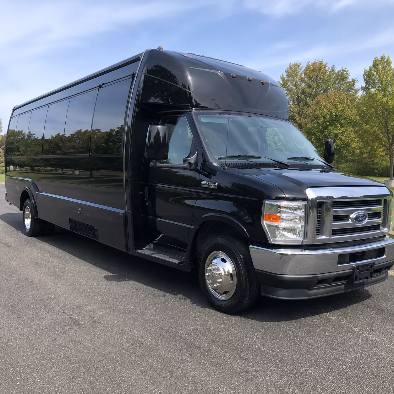 party buses for bachelorette nights through the vista and five points