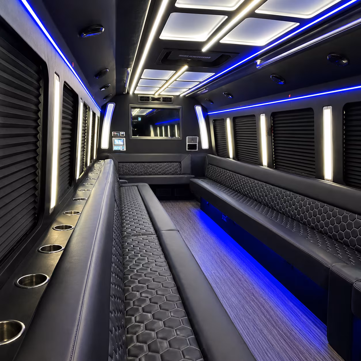 party buses for columbia prom night keep the celebration rolling all night long
