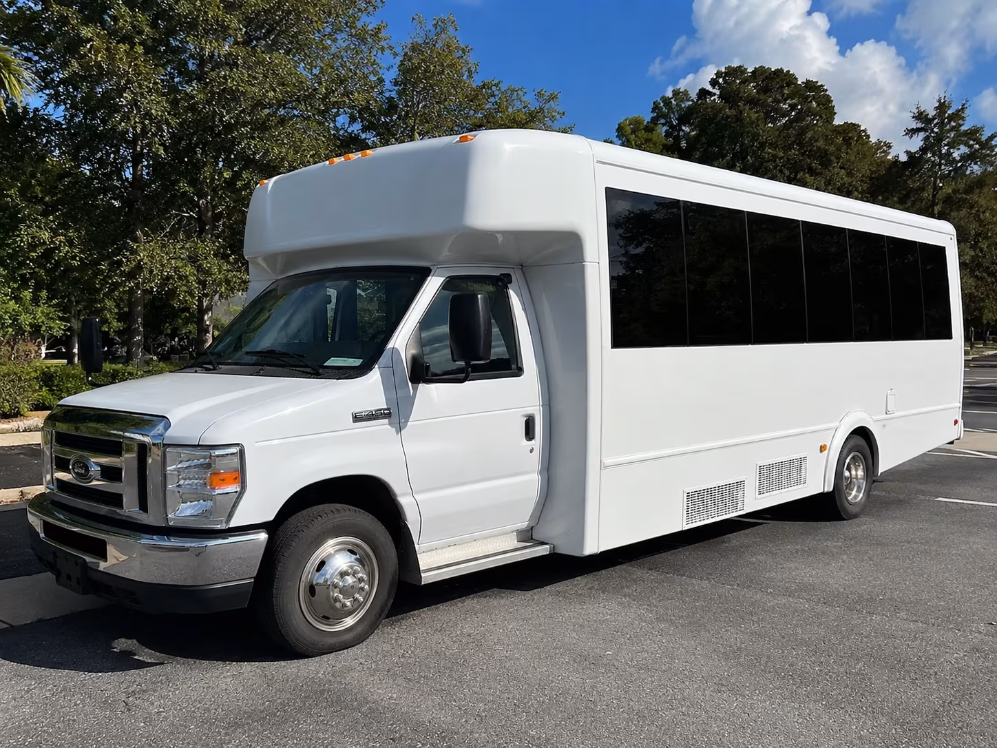party buses for outdoor festivals at finlay park arrive together stay together